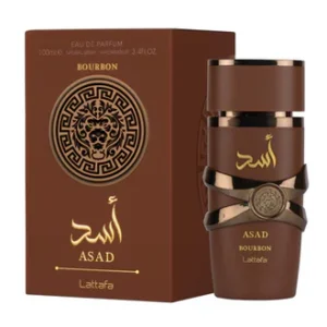 أسد بربون